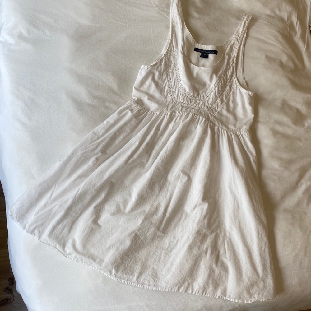 French Connection Cotton Mini